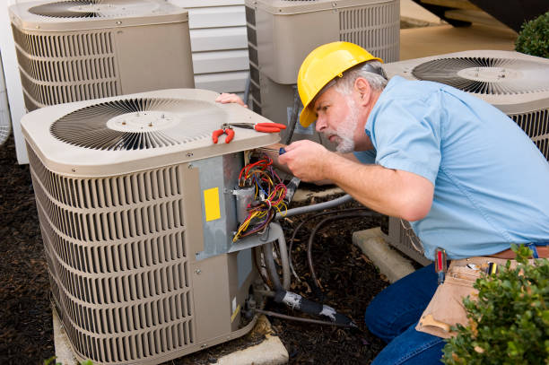 HVAC emergency services in Woodbridge, VA